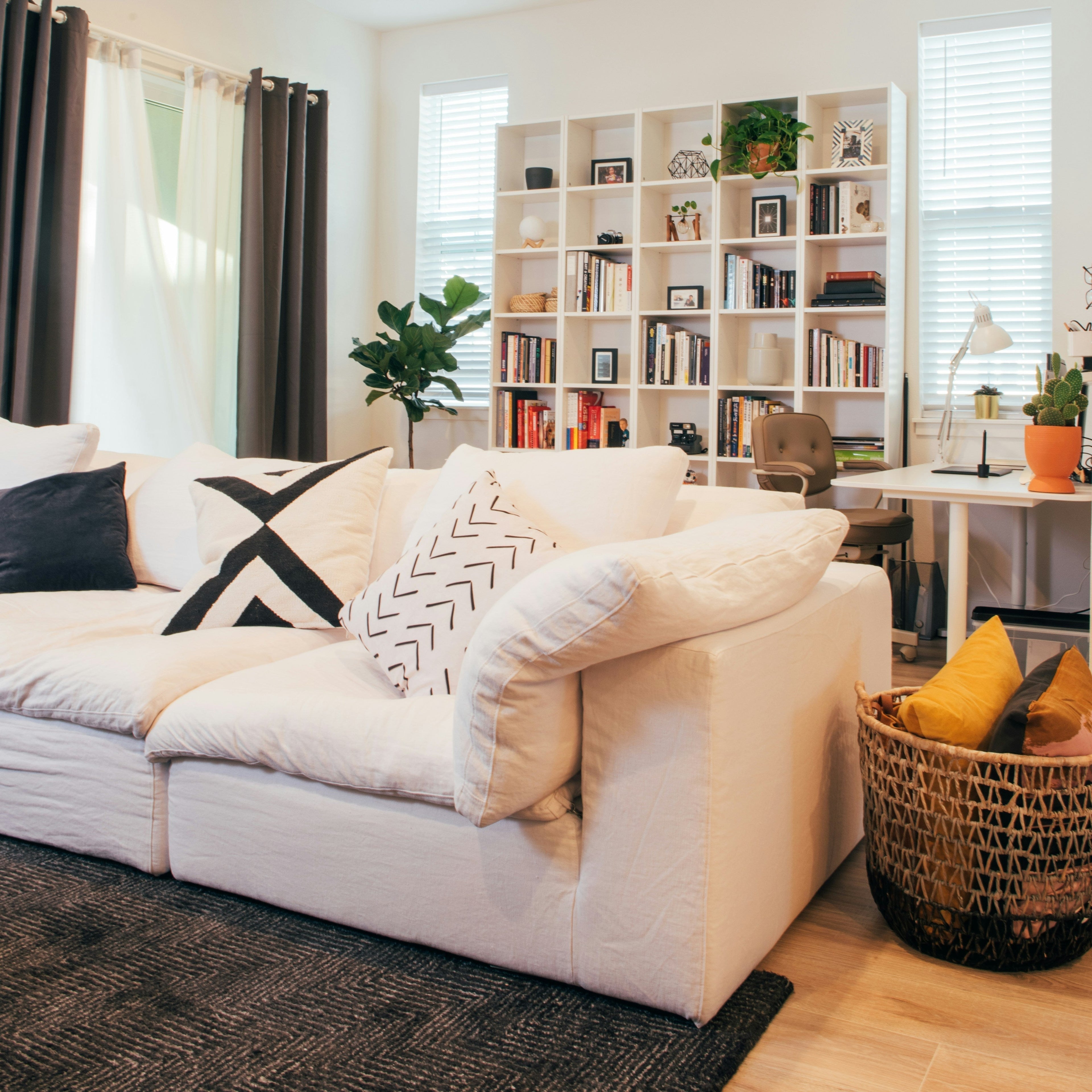 How to Keep Your Home Tidy When You're Too Tired to Clean