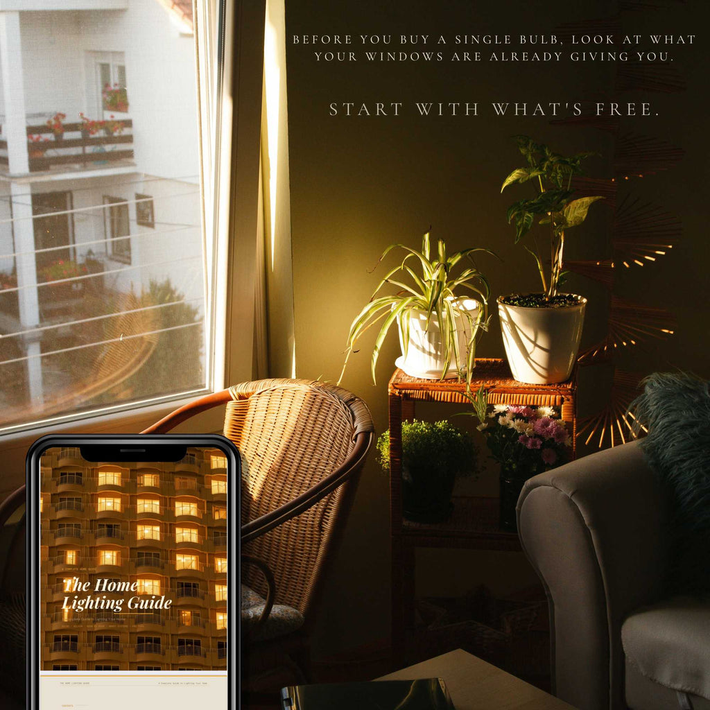 The Home Lighting Guide