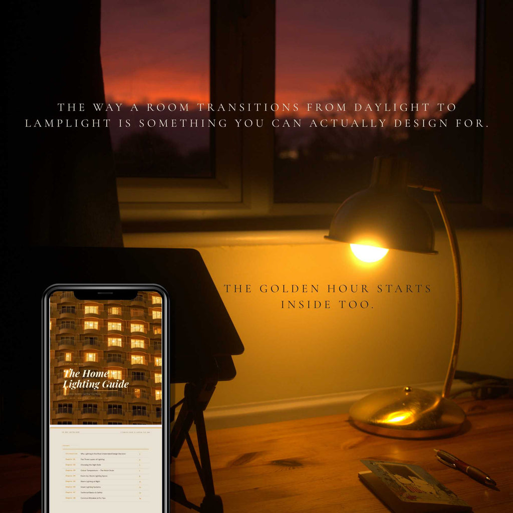 The Home Lighting Guide