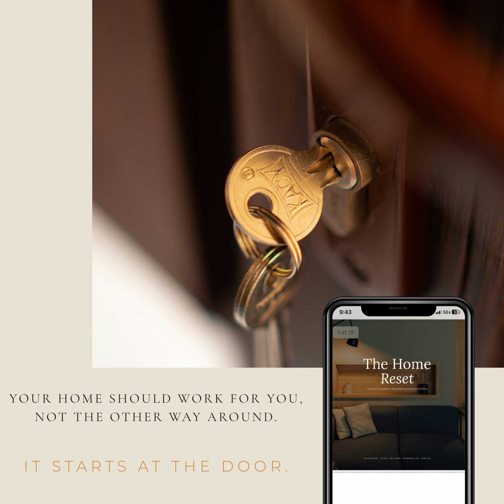 The Home Reset