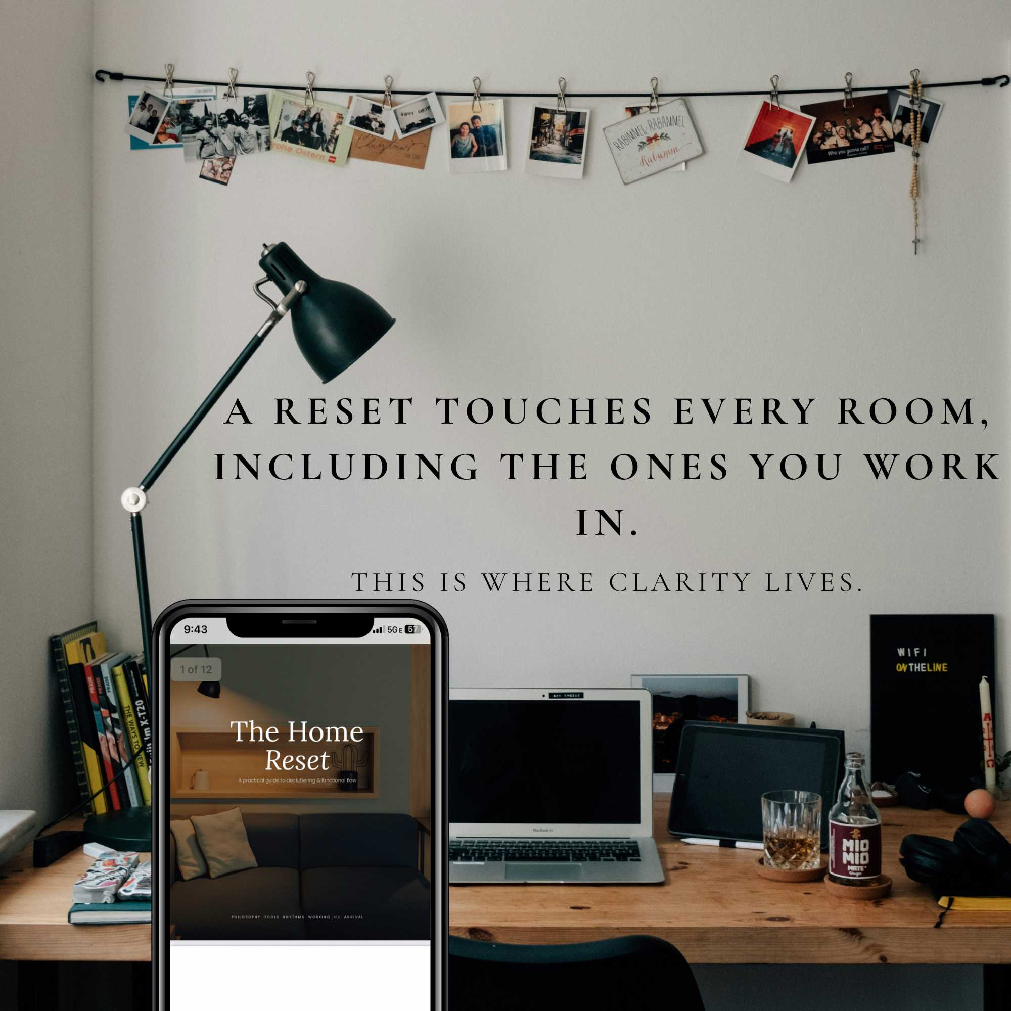 The Home Reset