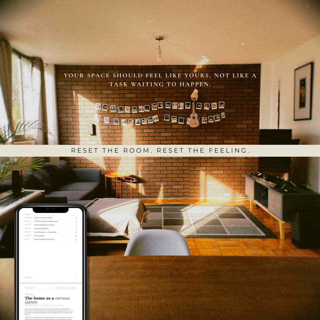 The Home Reset
