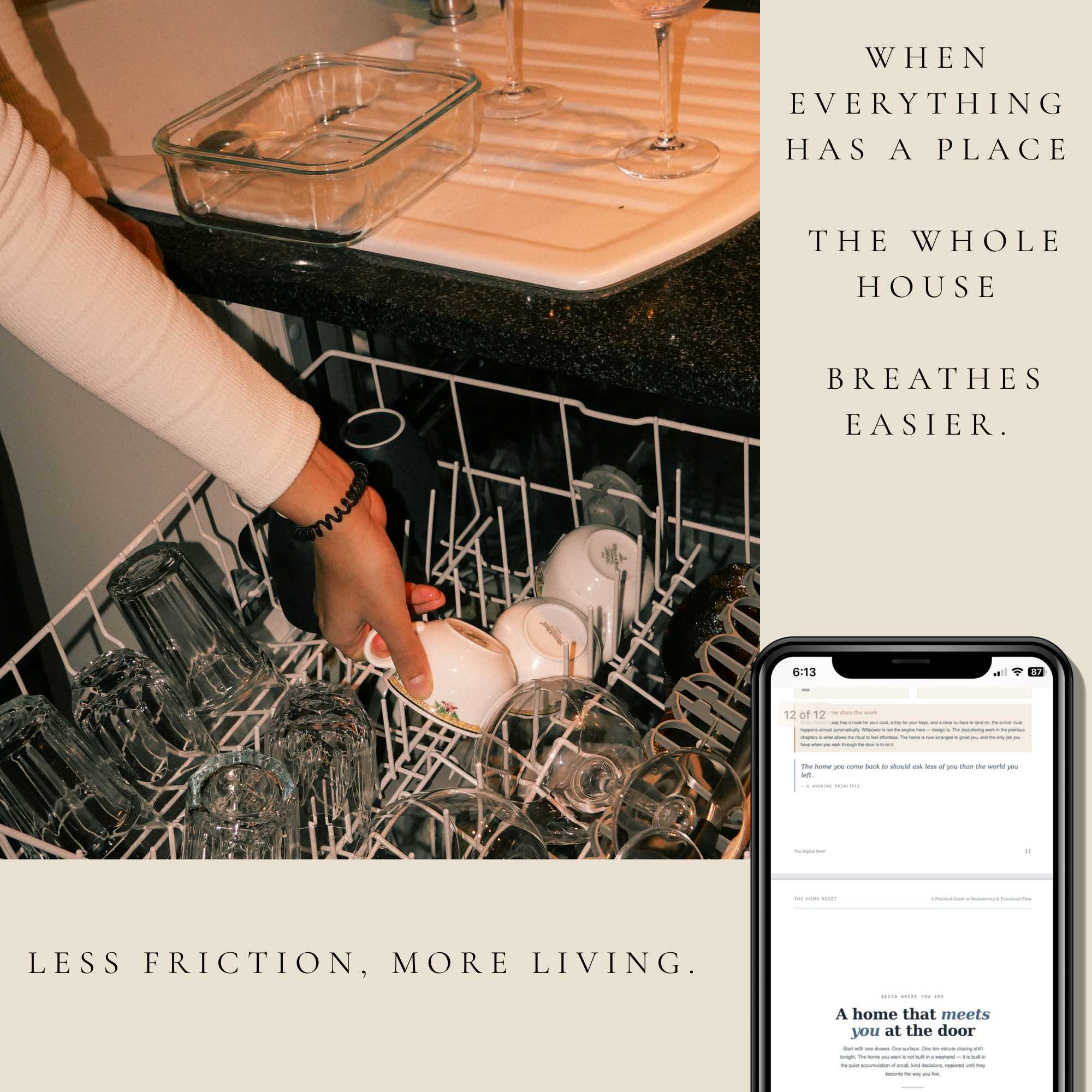 The Home Reset