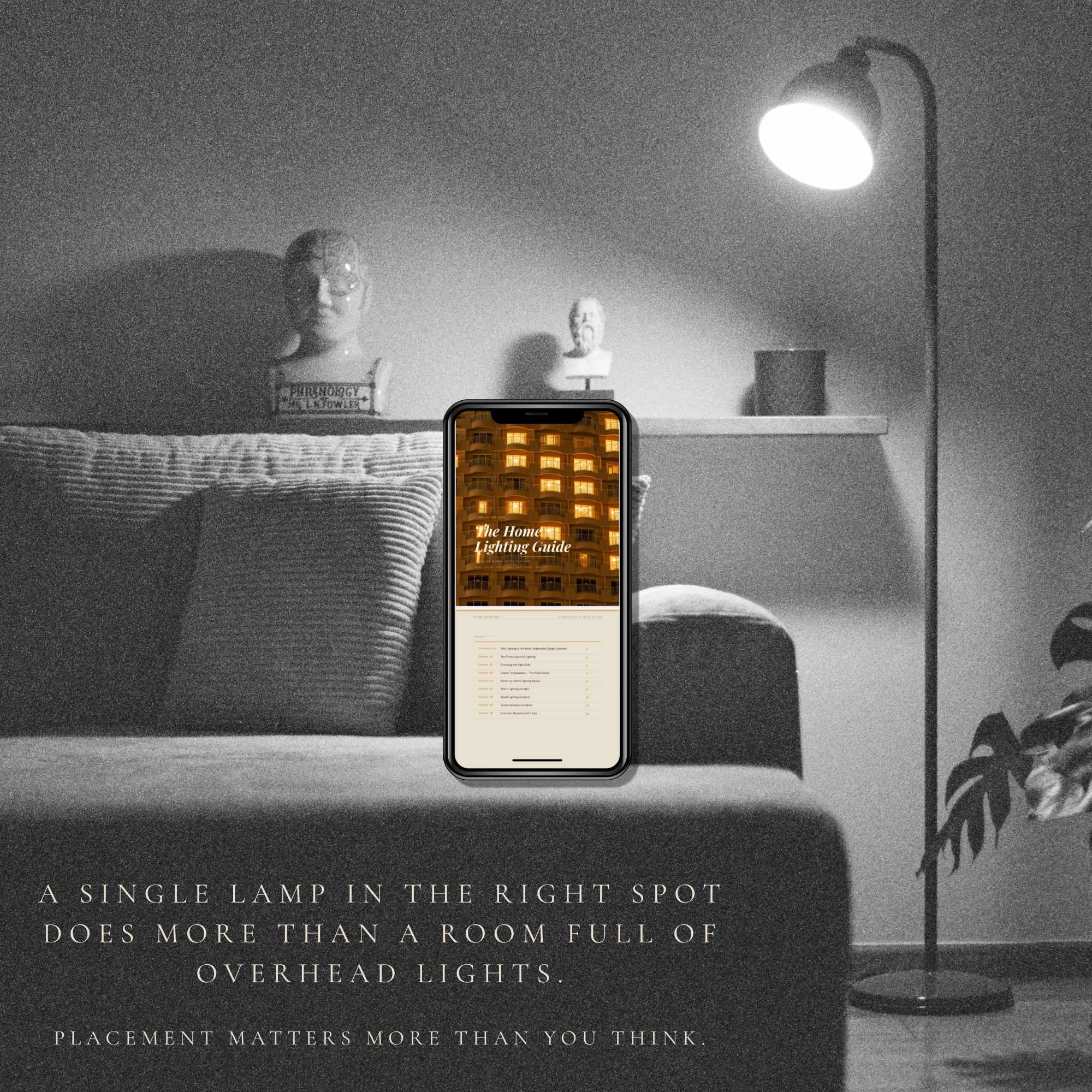The Home Lighting Guide