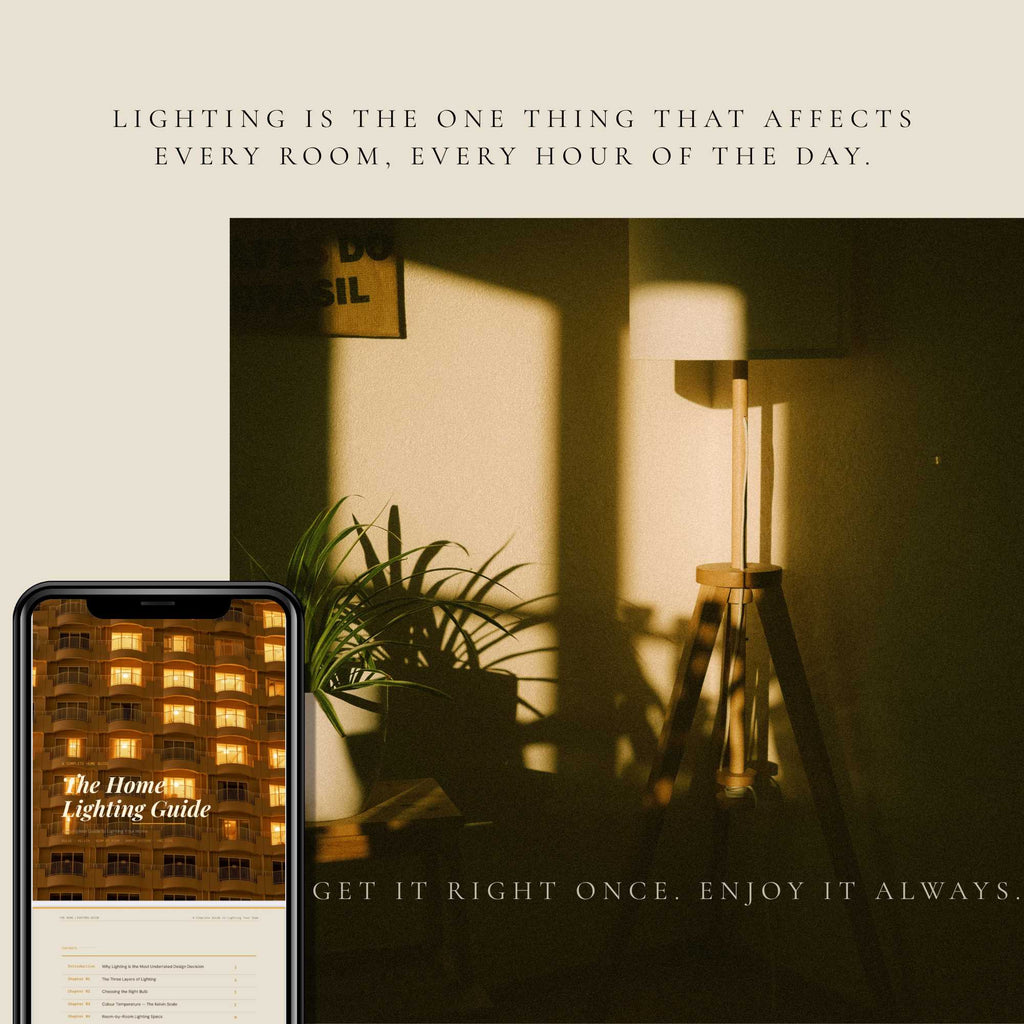 The Home Lighting Guide
